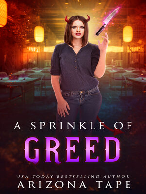 cover image of A Sprinkle of Greed
